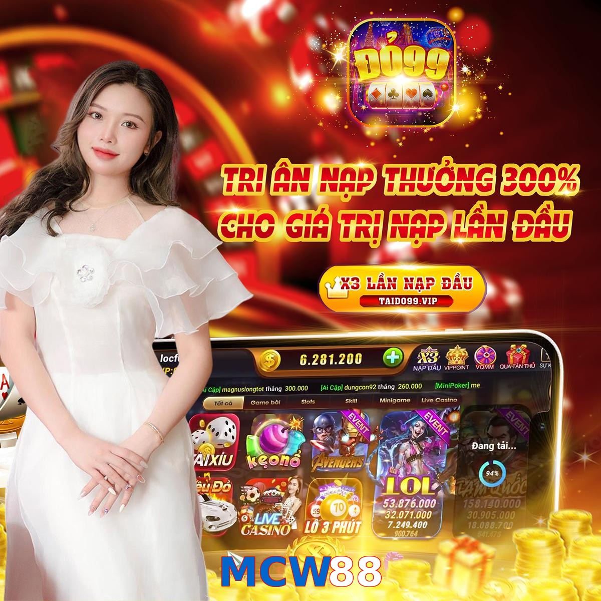MCW88